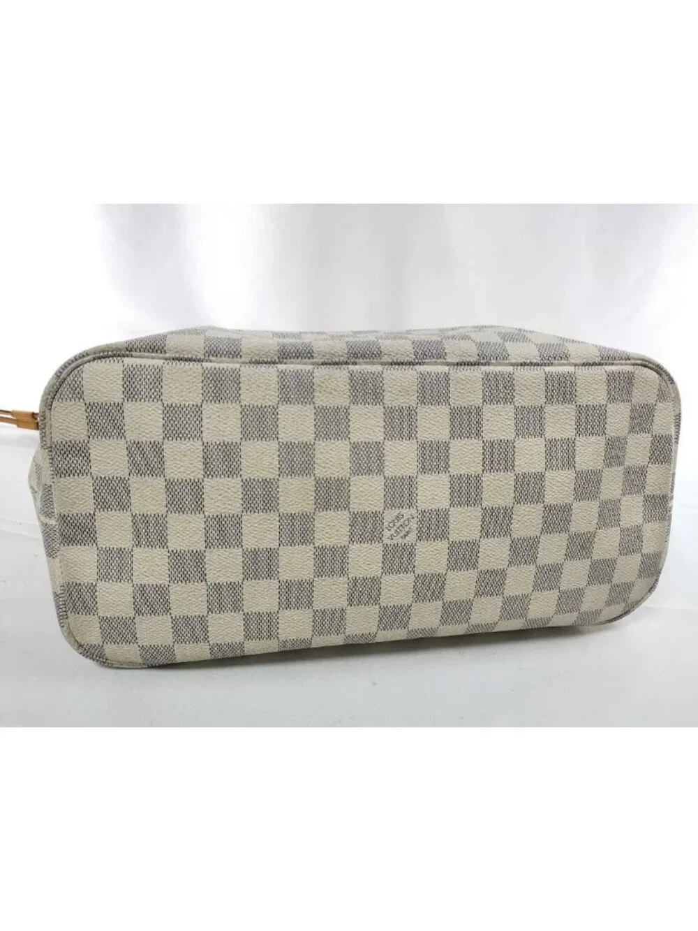 Louis Vuitton Damier Azur Neverfull MM